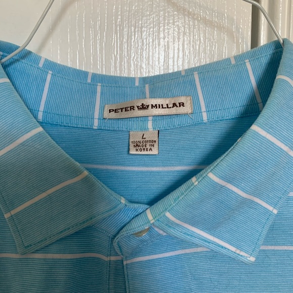 Peter Miller Golf Polo - Picture 2 of 2